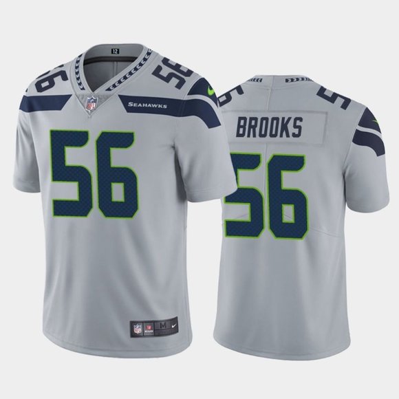 jordyn brooks seahawks jersey